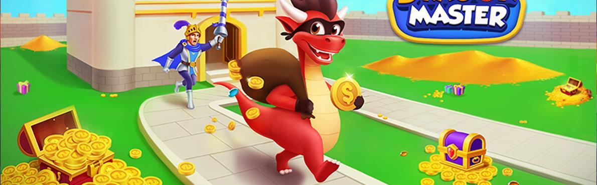 Coin Dragon, Dragon Master free spins