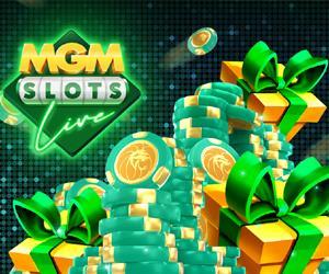 MGM Slots Live Free Chips