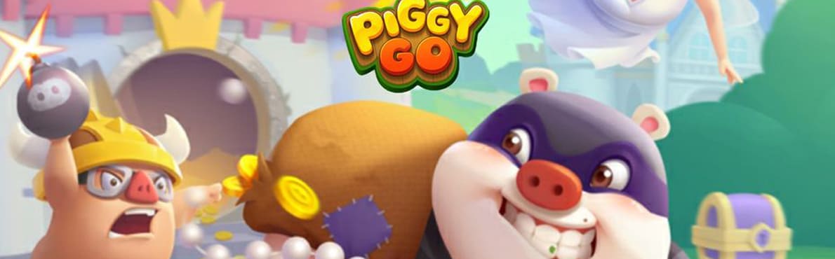 Piggy GO Clash Free Coin and gift